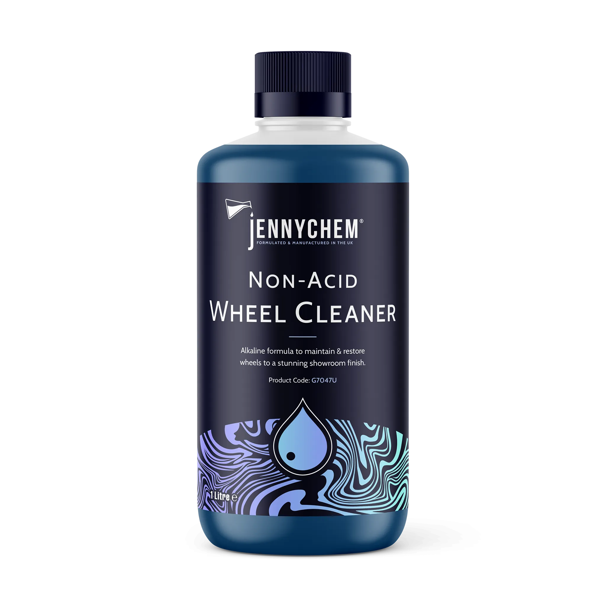 Non-Acid Wheel Cleaner
