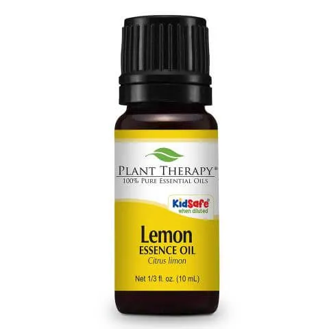 Og Lemon Essential Oil