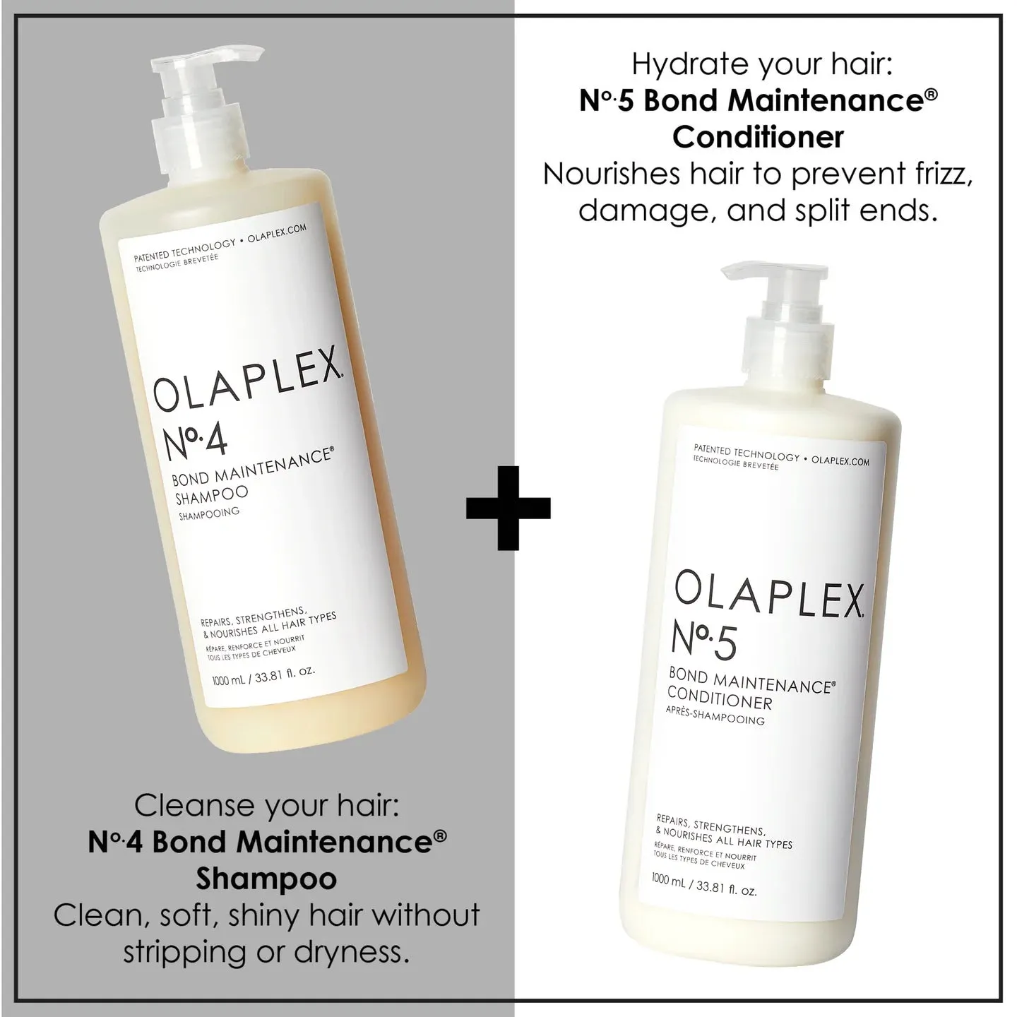 Olaplex No. 4 Bond Maintenance Shampoo