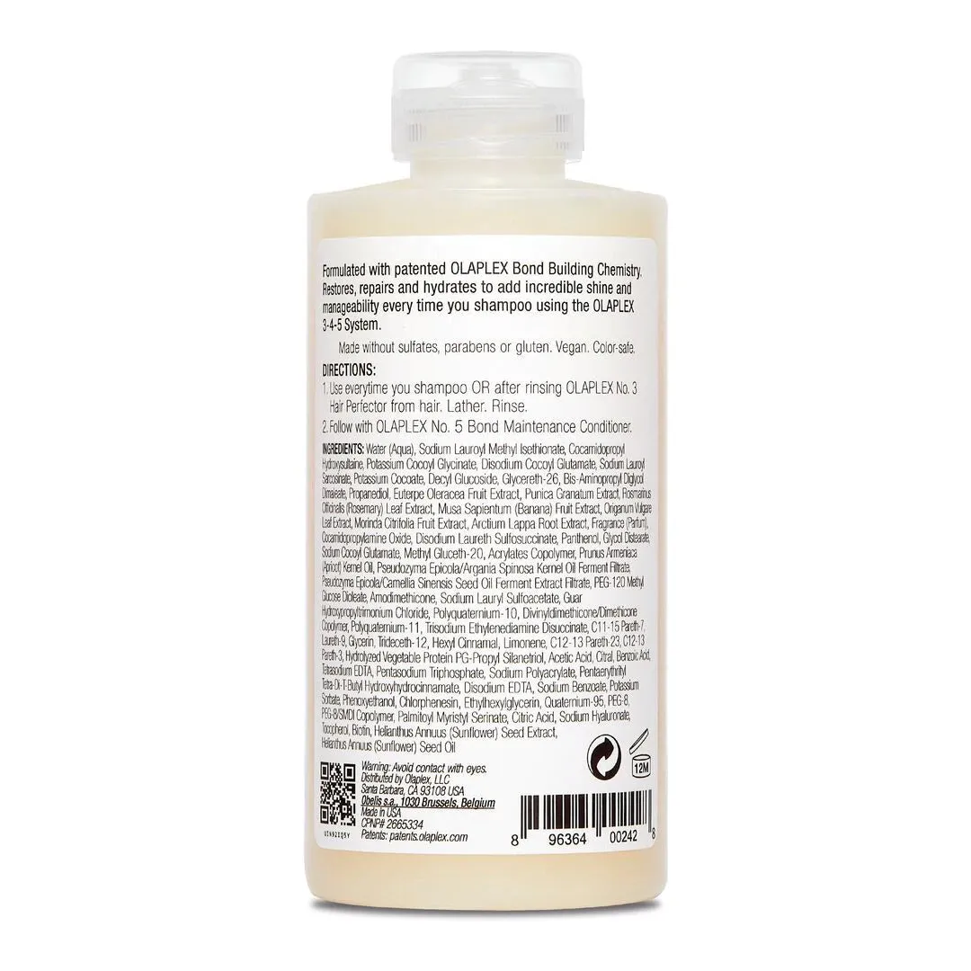 Olaplex No. 4 Bond Maintenance Shampoo