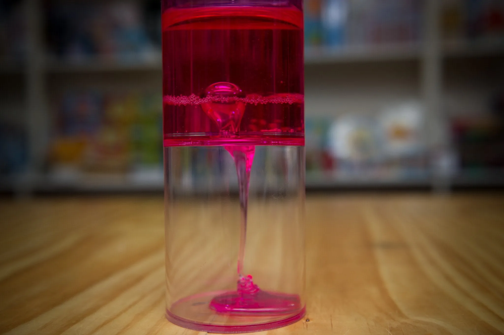 Ooze Tube Visual
