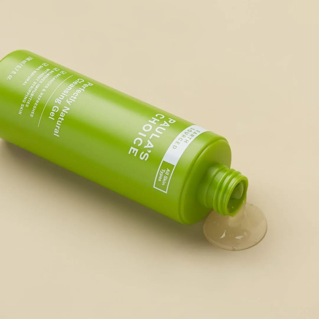 Perfectly Natural Cleansing Gel
