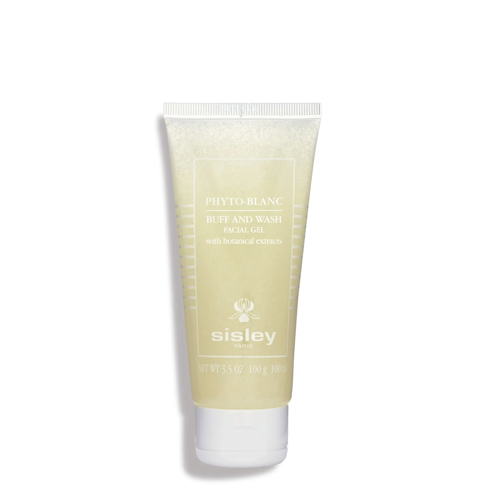 Phyto-Blanc Buff and Wash Facial Gel