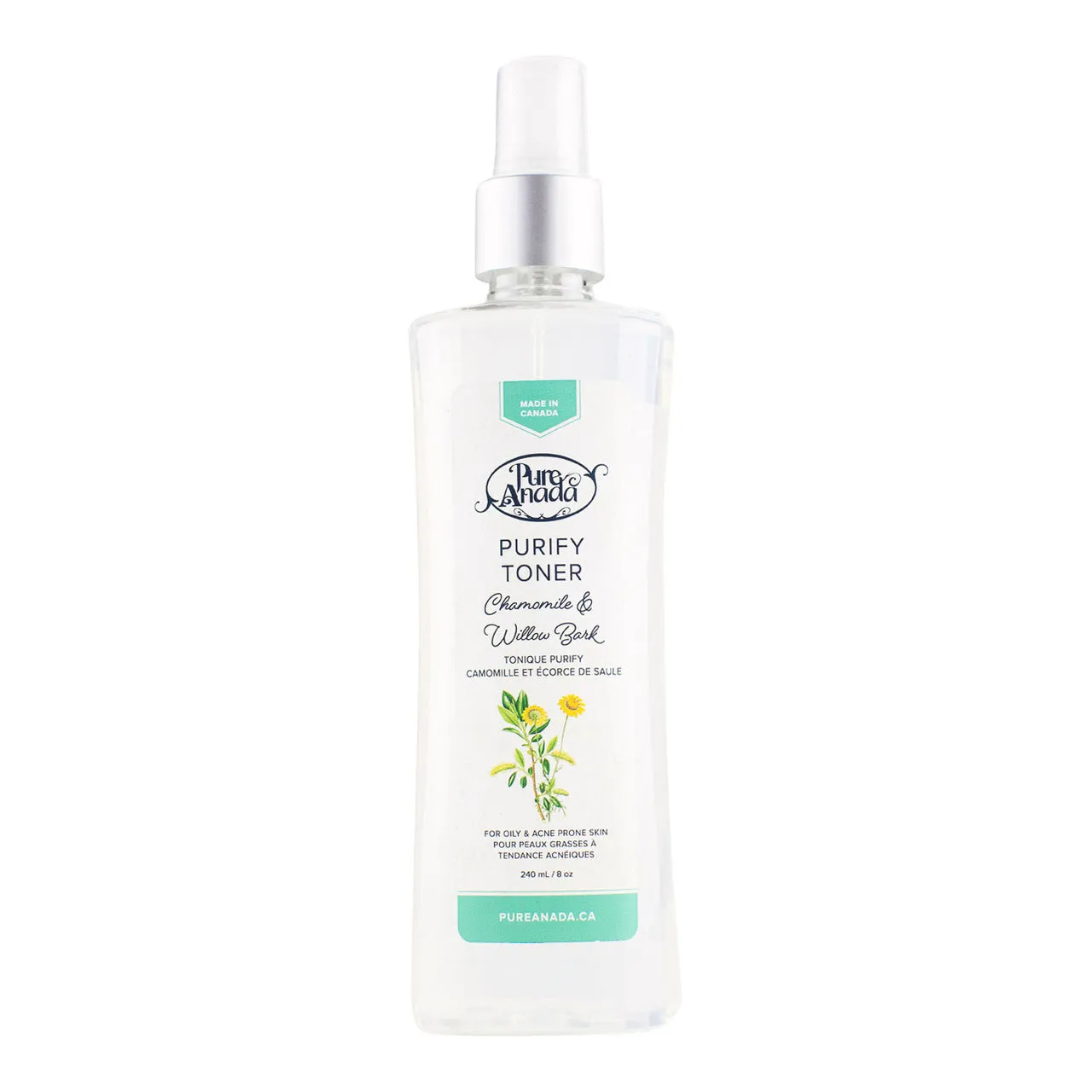 Pure Anada Purify Treatment Toner