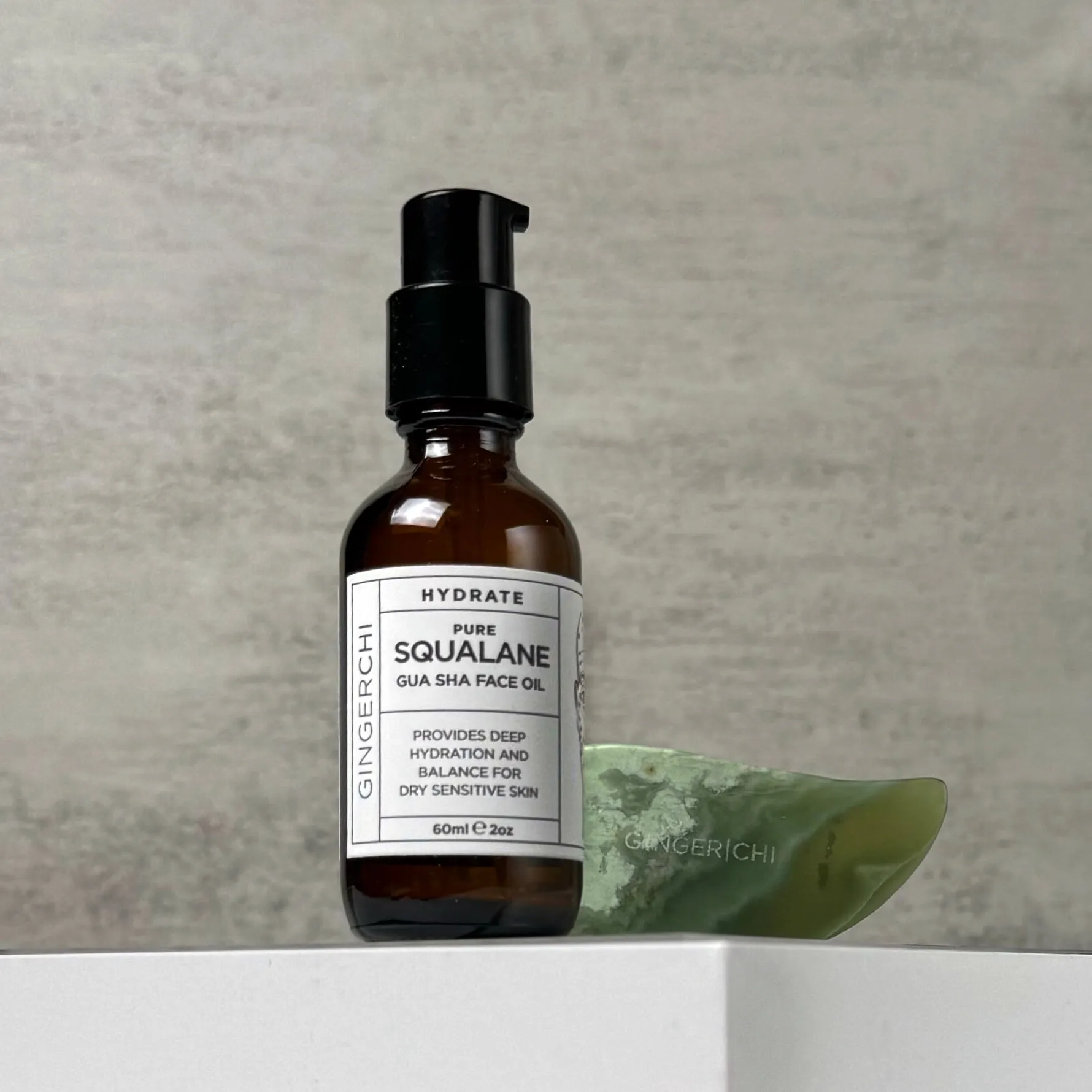 Pure Squalane Gua Sha Oil