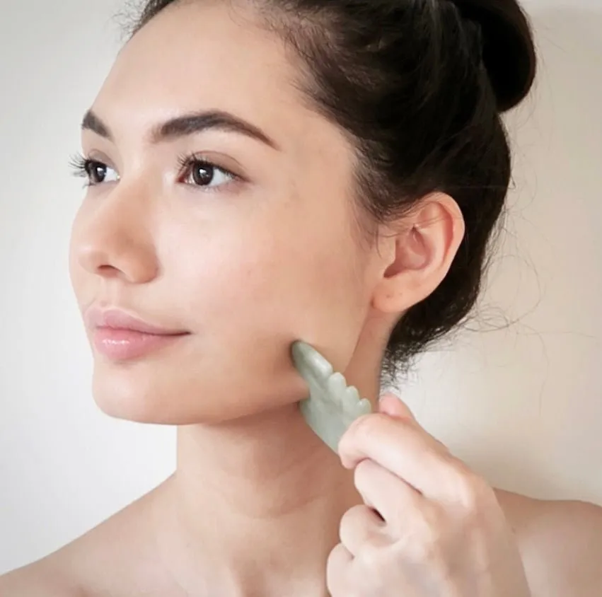 Pure Squalane Gua Sha Oil