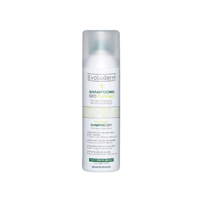 Purifying Dry Shampoo
