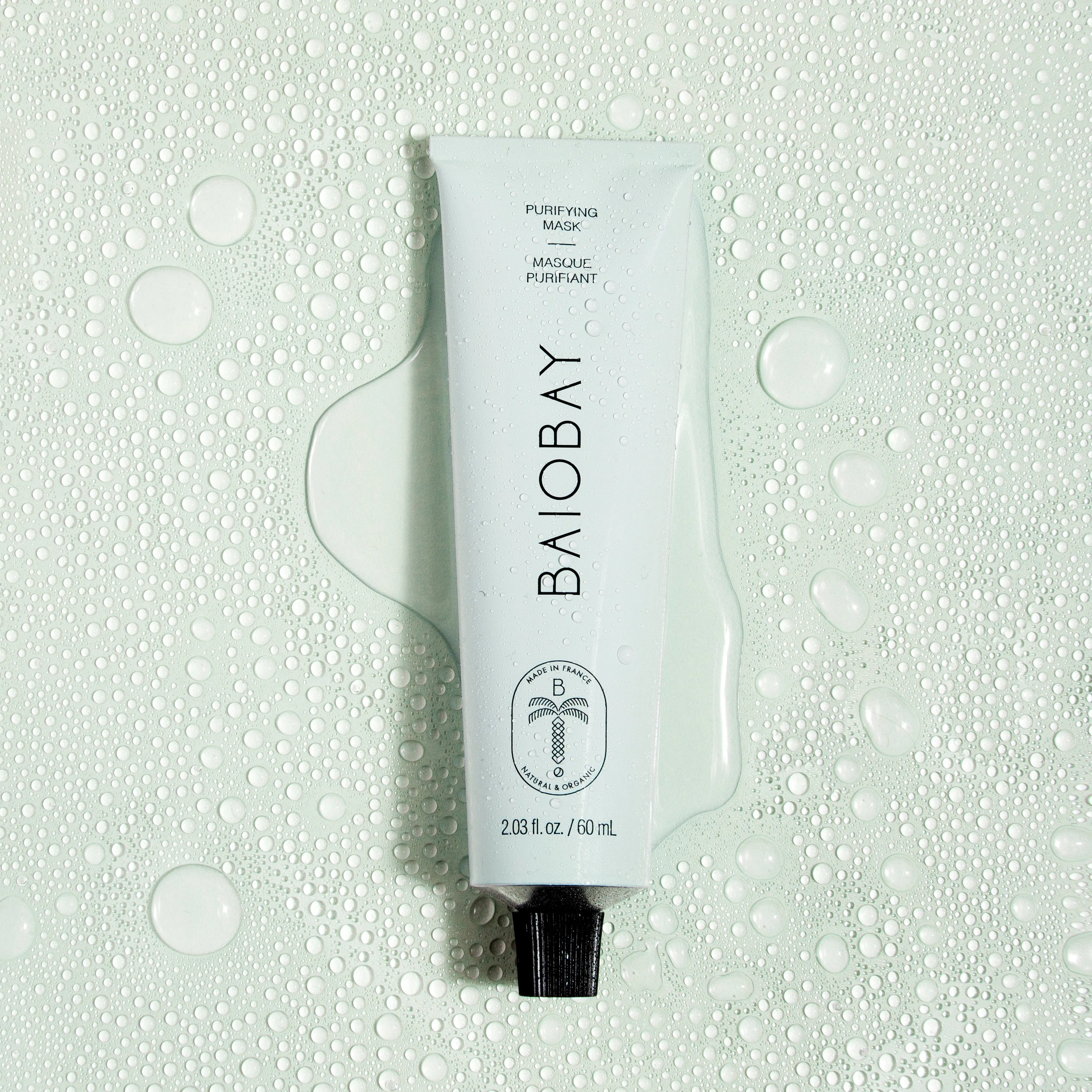 Purifying Mask.