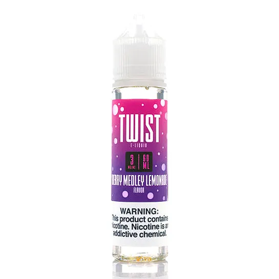 Purple No. 1 - Twist E-Liquids (60 ml)