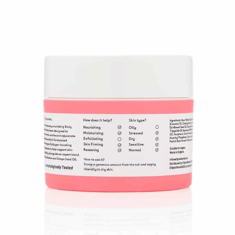 Q A Collagen Body Butter