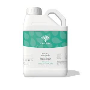Refreshing Mouthwash - Bulk