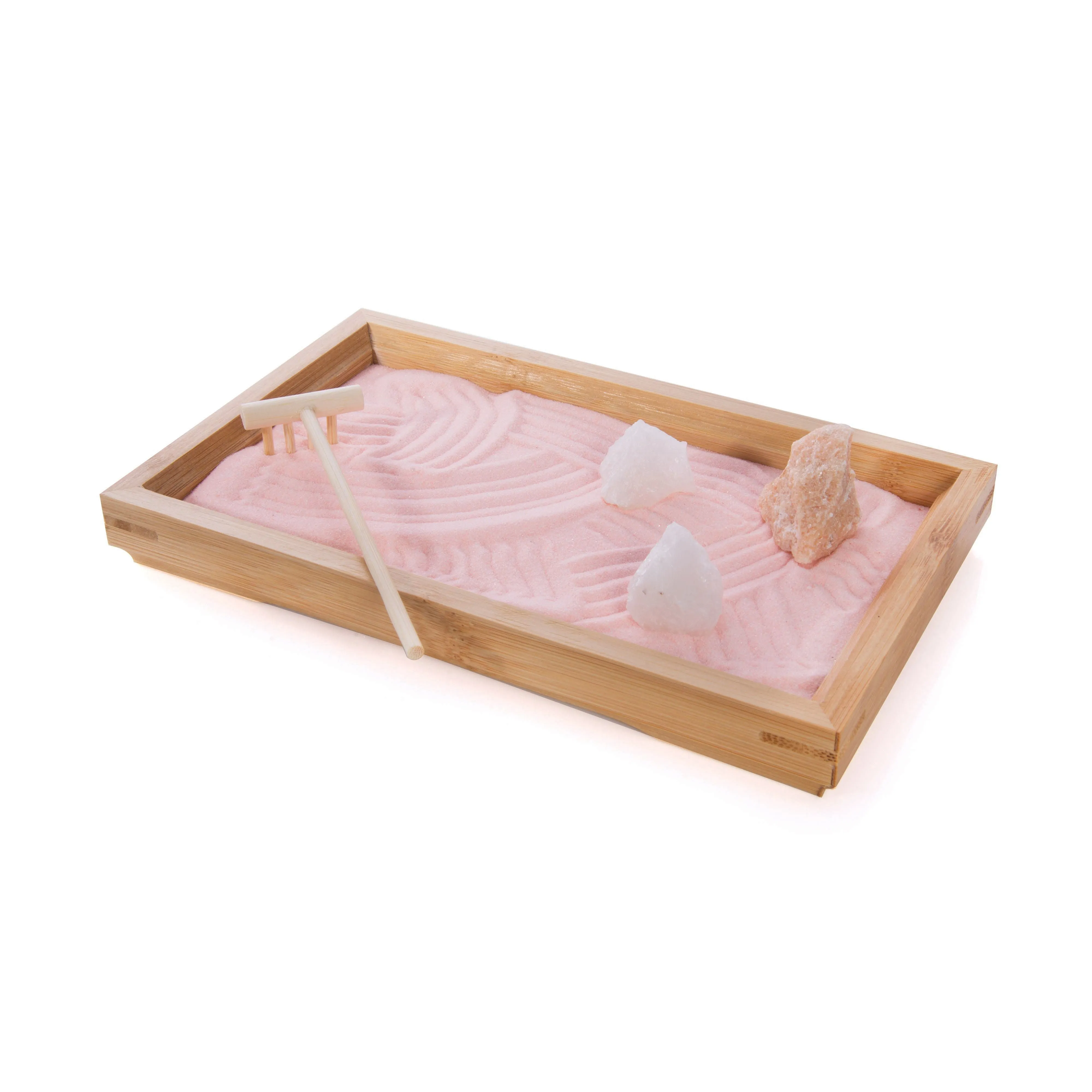Relaxing Mini Zen Garden