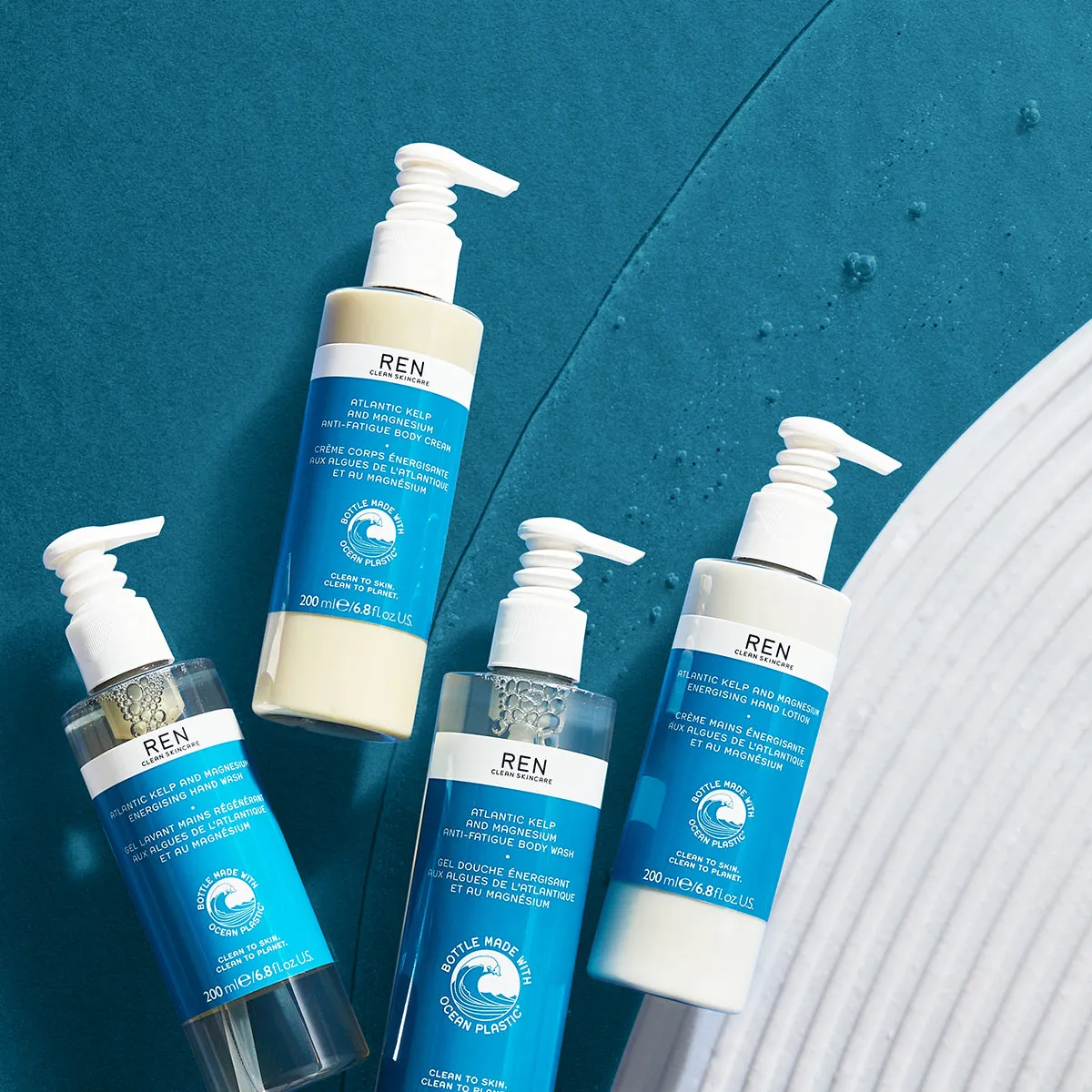 Ren Atlantic Kelp Body Lotion