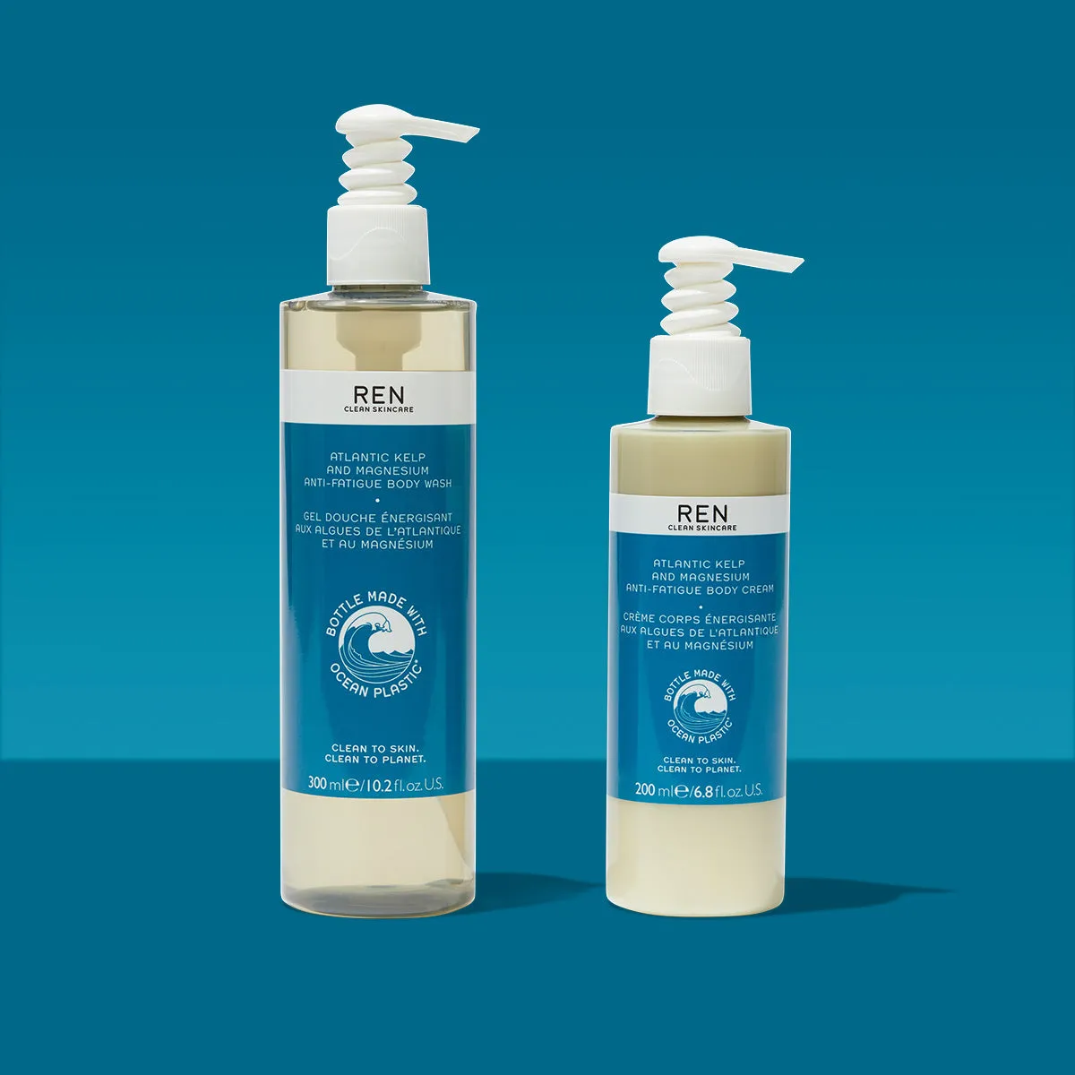 Ren Atlantic Kelp Body Lotion