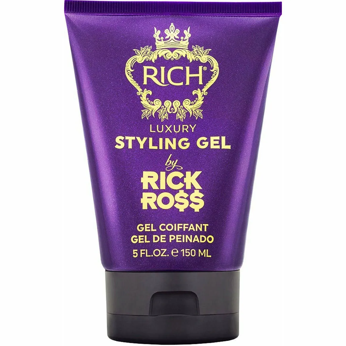 RICH by Rick Ross: Luxury Styling Gel 5oz