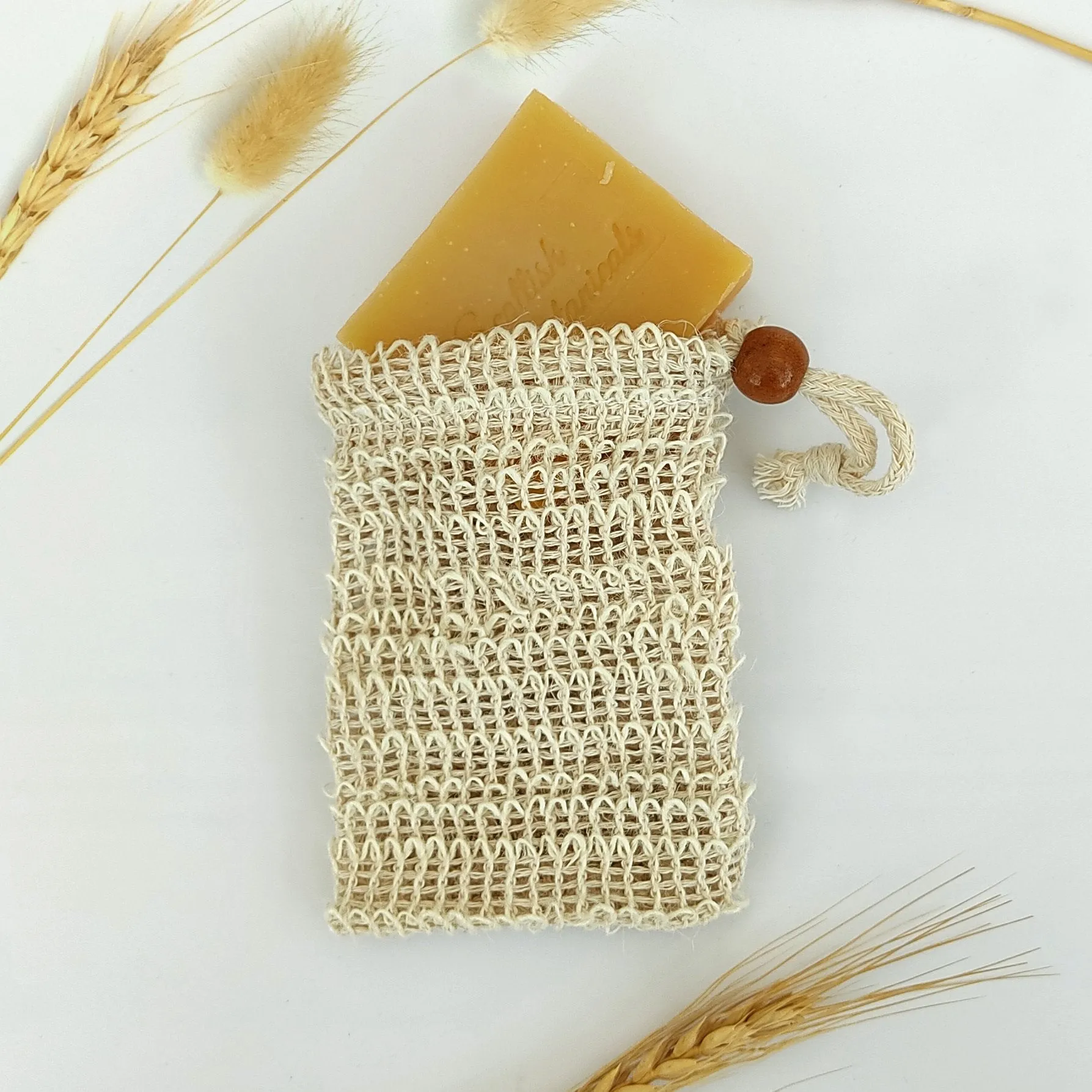 Seaweed & Oatmeal Soap