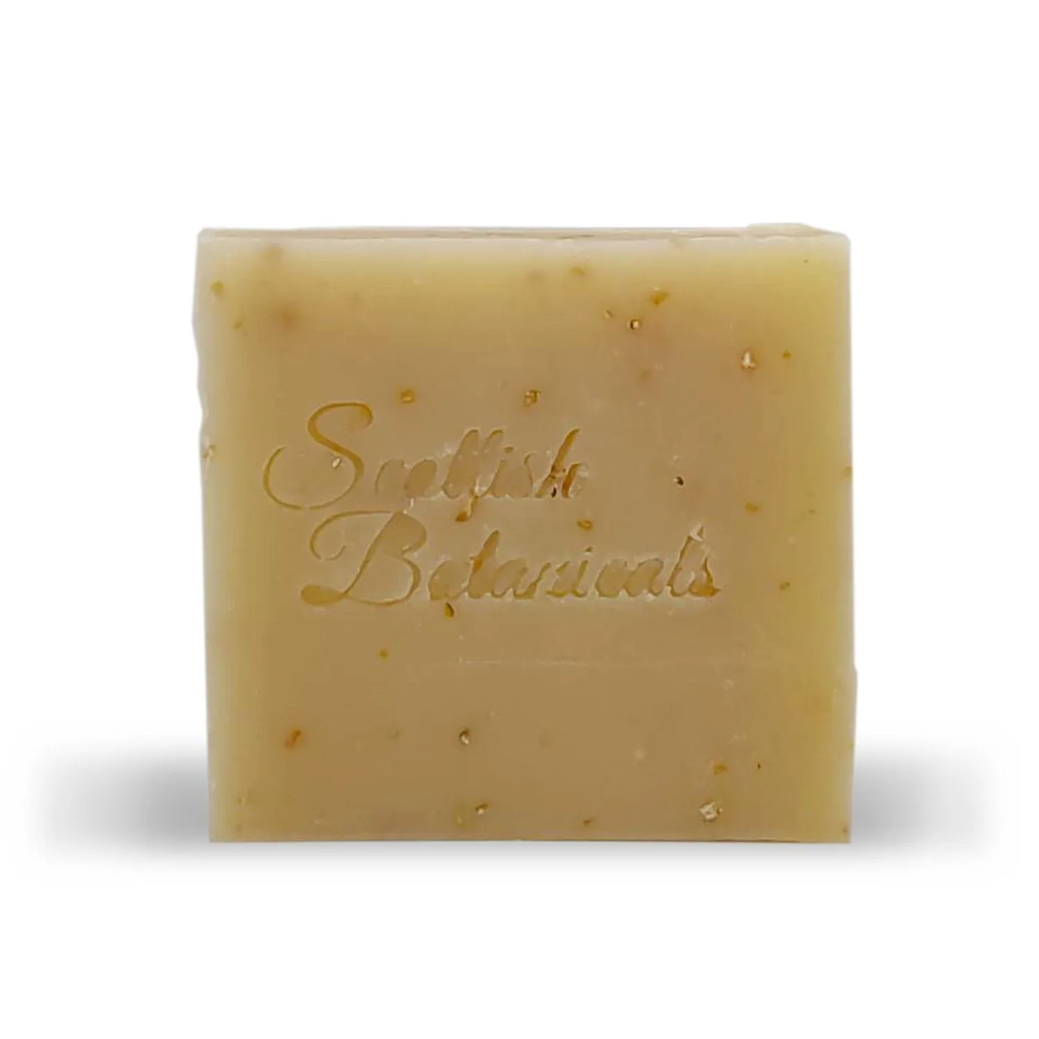 Seaweed & Oatmeal Soap