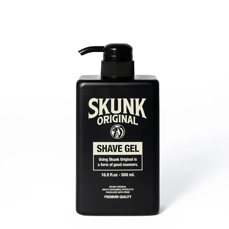 Skunk Original - Shave Gel, 500ml