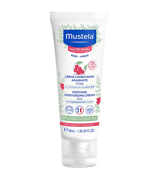 Soothing Moisturizing Face Cream 40ml