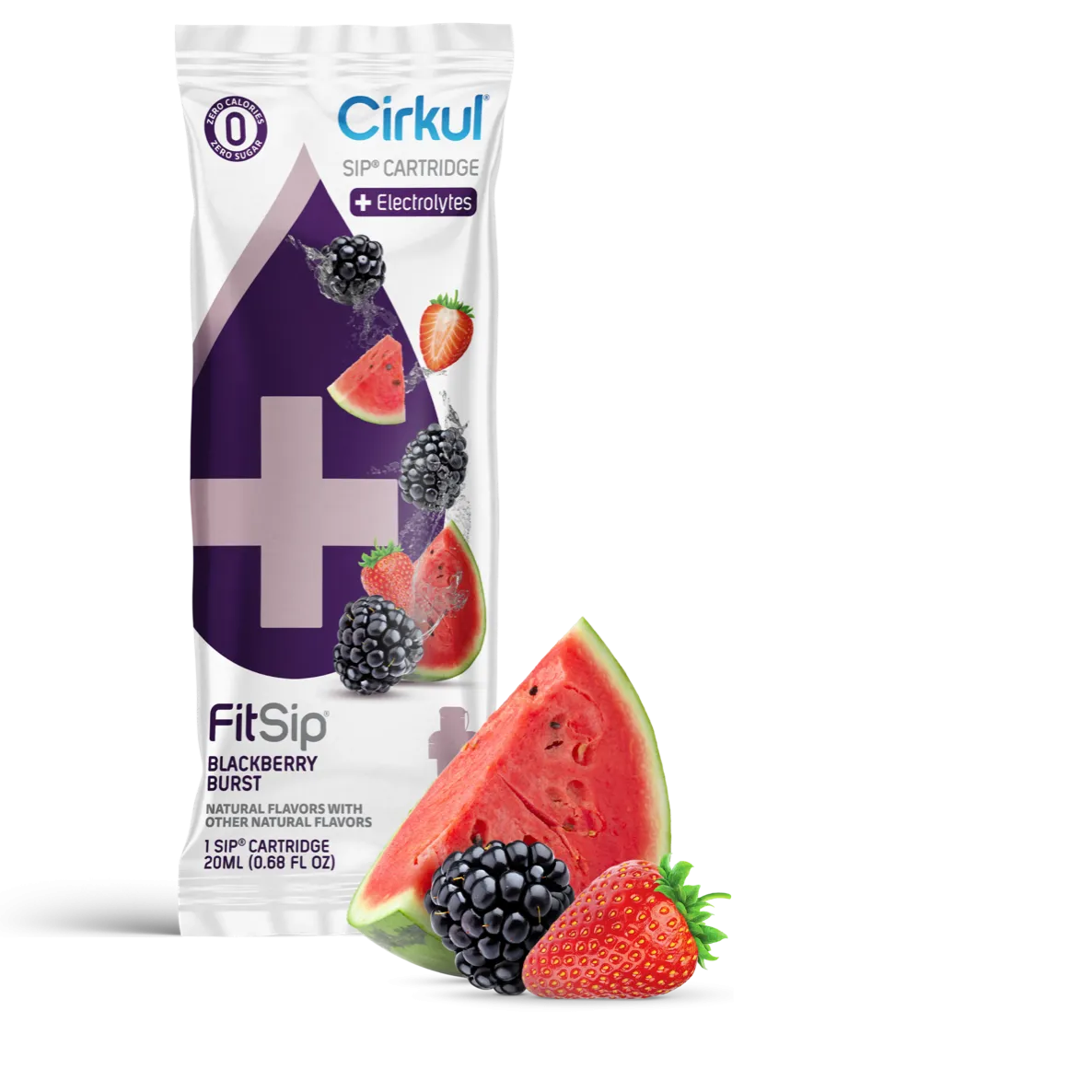 Starter Kit Extra: FitSip Blackberry Burst