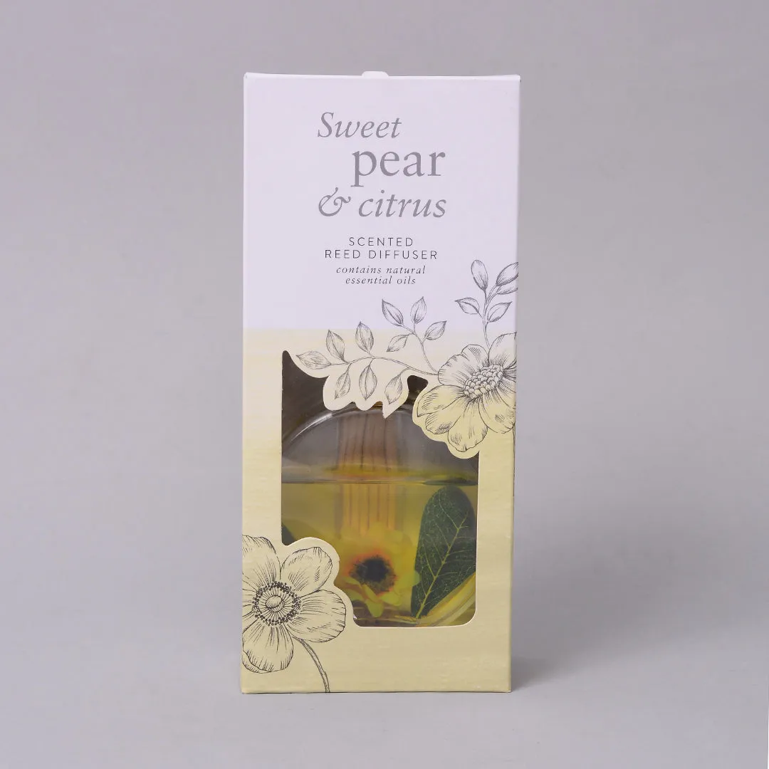 Sweet Pear & Citrus Diffuser