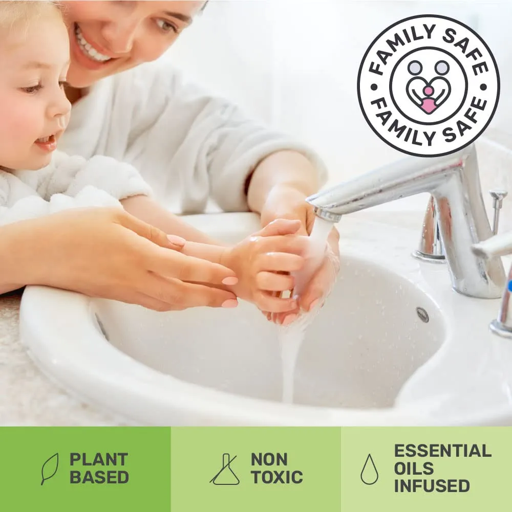 The Better Home Moisturising Liquid Handwash Bottle (1.8 litres)