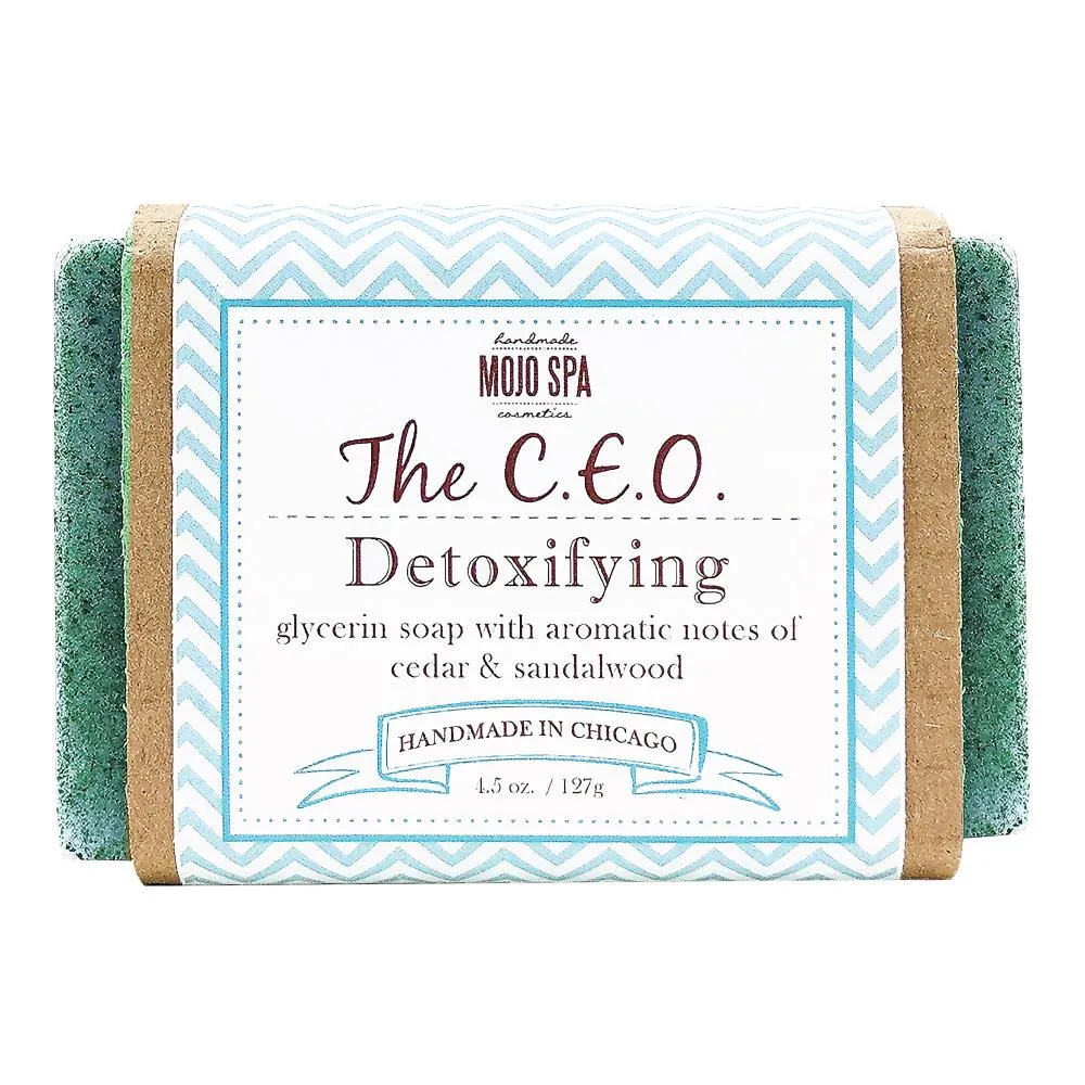 The CEO Body Soap