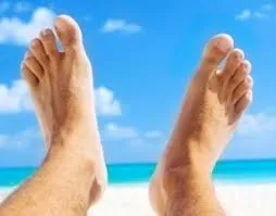 Ultimate Spa Pedicure for Men