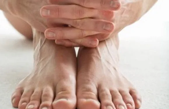 Ultimate Spa Pedicure for Men
