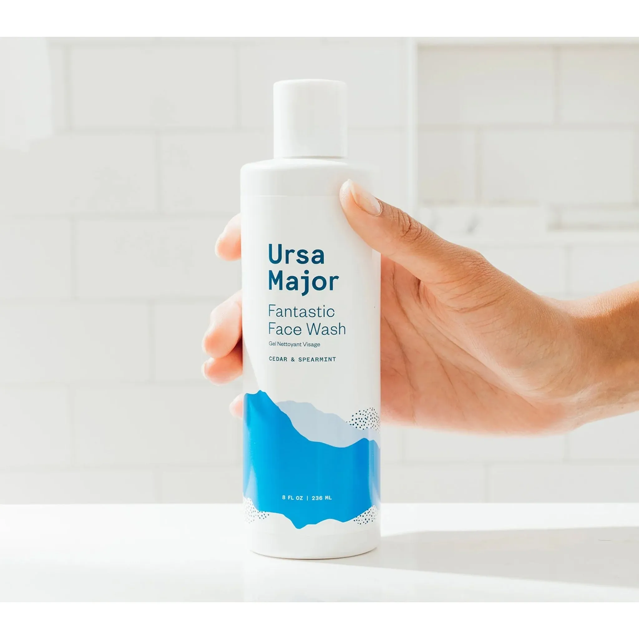Ursa Major Fantastic Face Wash