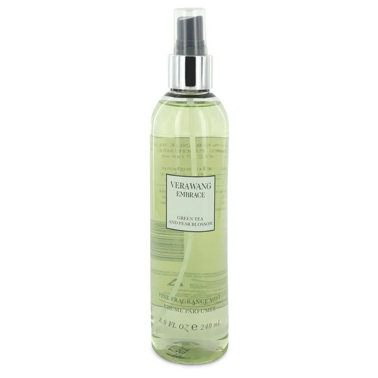 Vera Wang Embrace Green Tea And Pear Blossom Fragrance Mist Spray By Vera Wang Fragrance Mist Spray (Vera Wang Embrace Green Tea And Pear Blossom Fragrance Mist Spray By Vera Wang)
