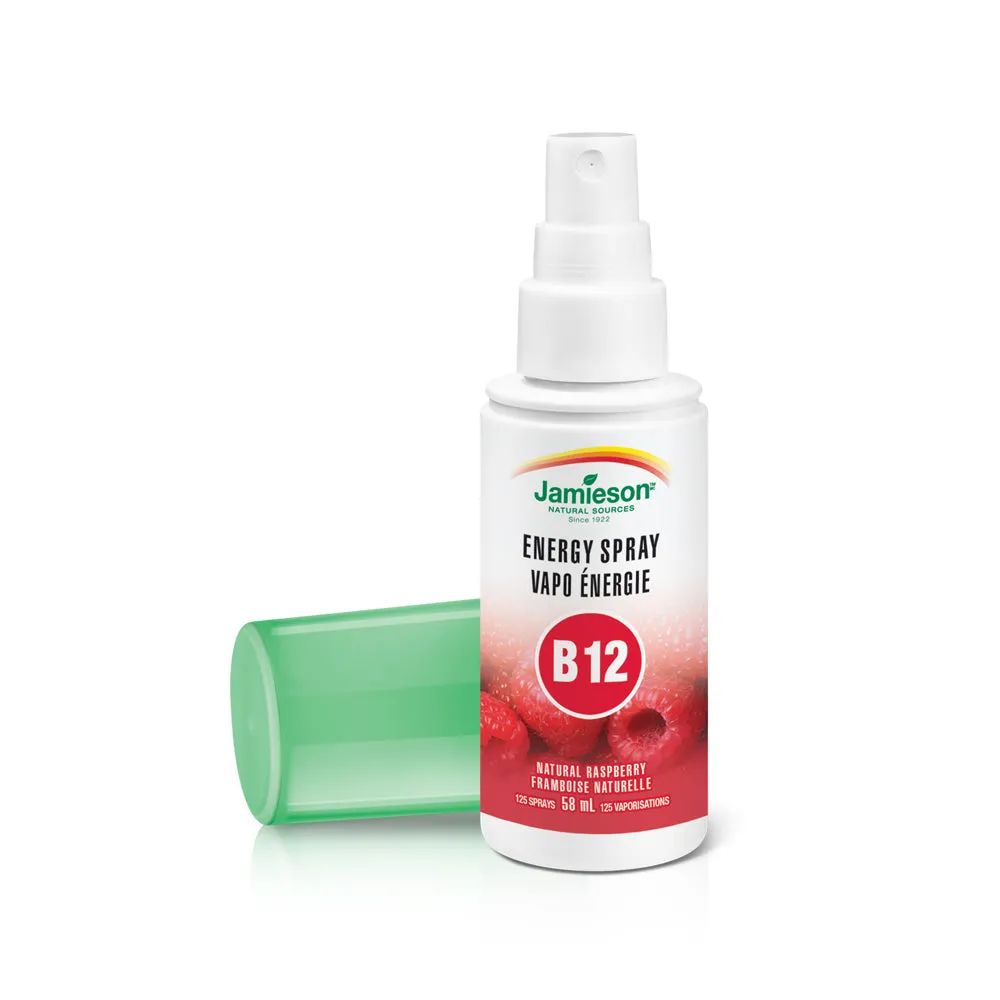 Vitamin B12 | Energy Spray