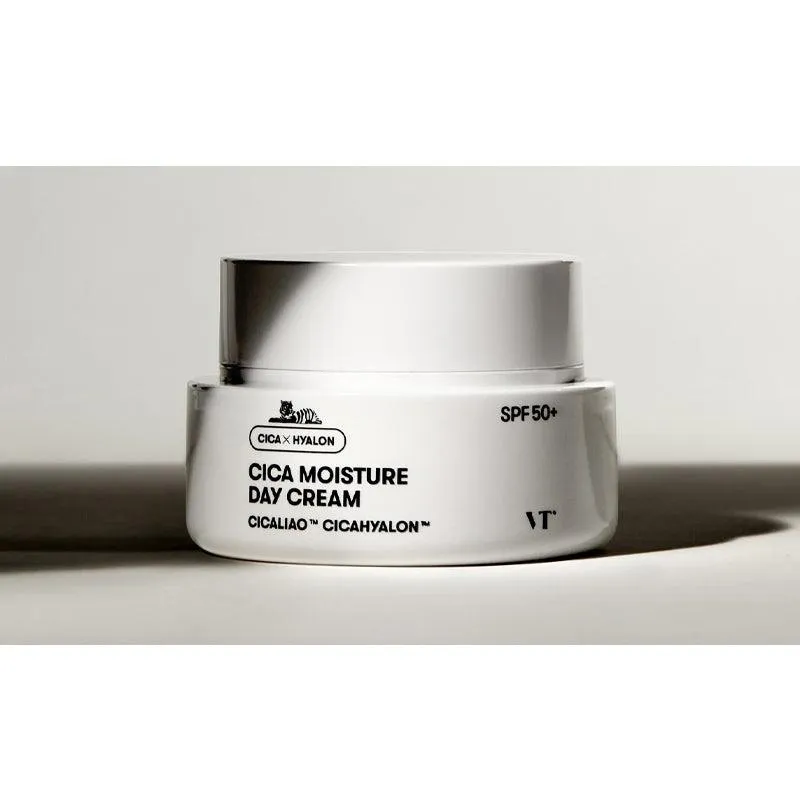 [VT Cosmetics] Cica Moisture Day Cream SPF 50  PA     50ml